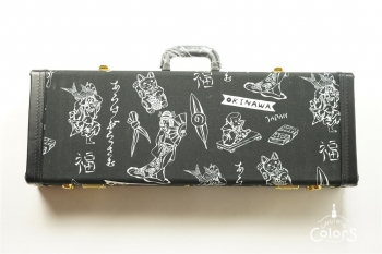 Aloha blossom Case CON - LUCKY